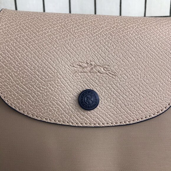 NWT Longchamp le pliage Club Tote Large Hawthorn - Picture 11 of 15